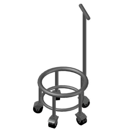 ТЕЛЕЖКА ТМП-40 41000000086