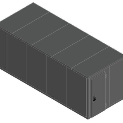 КАМЕРА 80ММ POLAIR КХН-23,13 2260Х5560Х2200