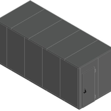 КАМЕРА 80ММ POLAIR КХН-26,08 2260Х5560Х2460