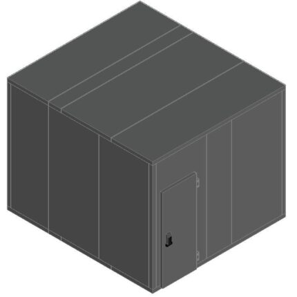 КАМЕРА 80ММ POLAIR КХН-25,34 3160Х3460Х2720