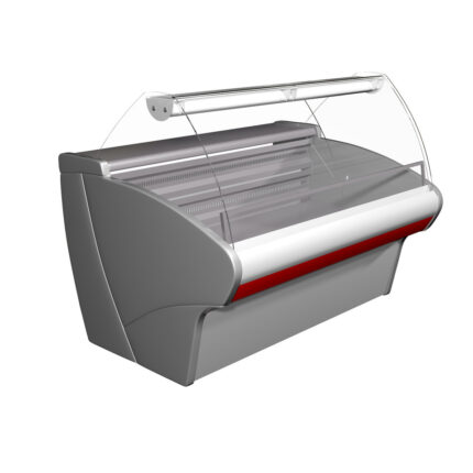 ВИТРИНА ХОЛОДИЛЬНАЯ ВХС-1,25 CARBOMA G110 (G110 SM 1,25-1)