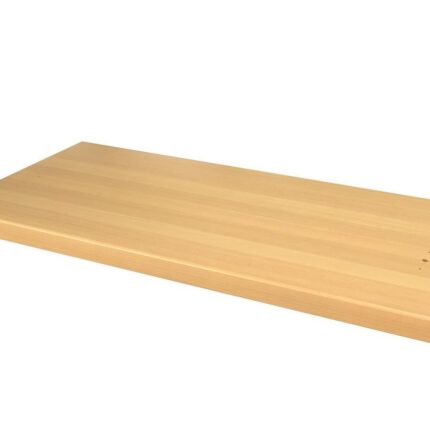 СТОЛЕШНИЦА ДЛЯ НС РЕГАТА 1370Х900 (ДЕРЕВО) ЦЕНТР. С ОТВ. ПОД ПОЛКУ