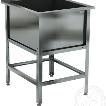 ВАННА МОЕЧНАЯ СВАРНАЯ ВМСБ/1-53/53