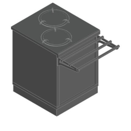 ПРИЛАВОК ПТЭ-70Х-80 ДЛЯ ПОДОГРЕВА ТАРЕЛОК 21000001767