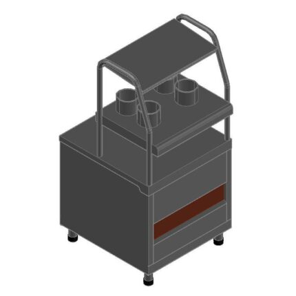 ПРИЛАВОК Д/ПРИБОРОВ АСТА ПСПХ-70КМ КАШИР. 21000002839