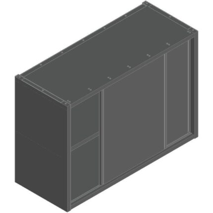 ПОЛКА НАСТЕННАЯ ПНК-2 21000080243