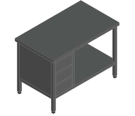 СТОЛ ОСТРОВНОЙ СТО-7-2 21000801016