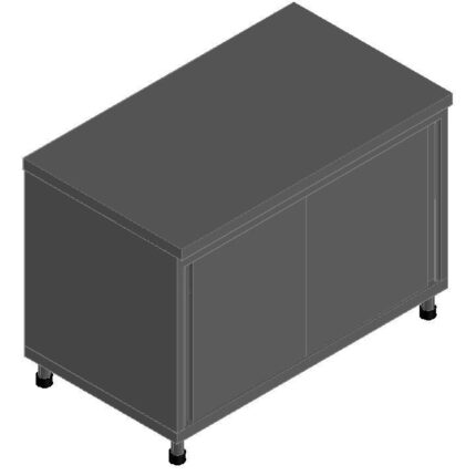 СТОЛ-ТУМБА КУПЕ СТКО-7-3 21000001533