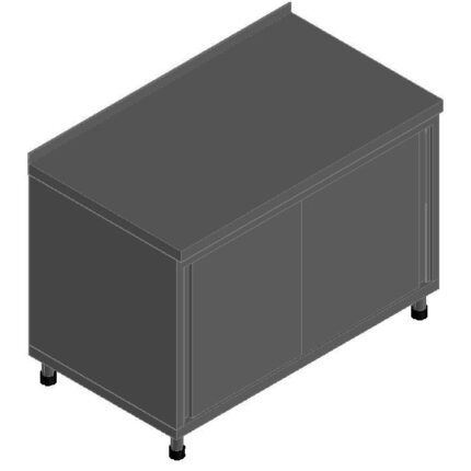 СТОЛ-ТУМБА КУПЕ СТКП-7-3 21000001537