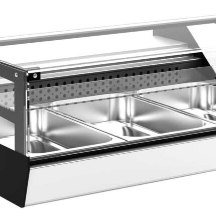 ВИТРИНА ХОЛОДИЛЬНАЯ AC87 SM 1,0-1 (ВХС-1,0 CUBE АРГО XL ТЕХНО)