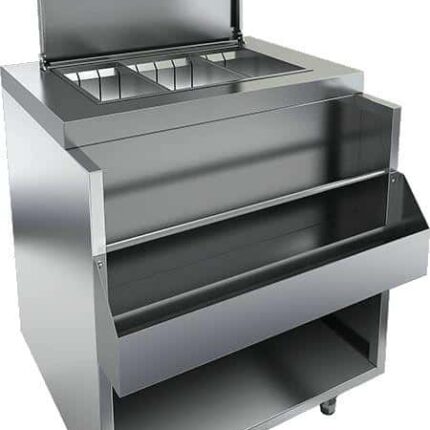 СТАНЦИЯ БАРНАЯ HICOLD НБМВЛ-8/5ККР