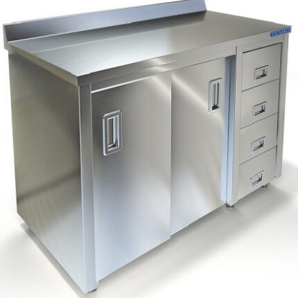 СТОЛ-ТУМБА СПС-226/1400Н Л