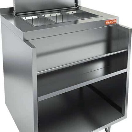 СТАНЦИЯ БАРНАЯ HICOLD С БОРТОМ НБМВЛ-6/5БКР