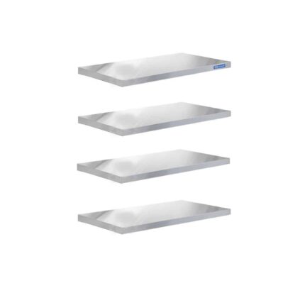 КОМПЛЕКТ СПЛОШНЫХ ПОЛОК ДЛЯ СТЕЛЛАЖА КУХОННОГО KAYMAN ПС-42/0605