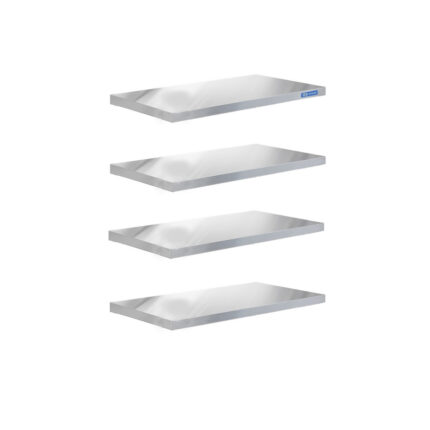 КОМПЛЕКТ СПЛОШНЫХ ПОЛОК ДЛЯ СТЕЛЛАЖА КУХОННОГО KAYMAN ПС-42/0805