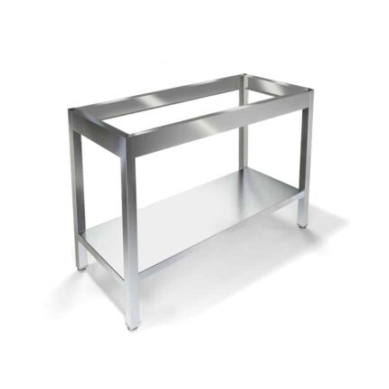 КАРКАС СТОЛА ТРУБА НЕРЖАВЕЙКА СПЛОШНАЯ ПОЛКА KAYMAN КС-22/0807