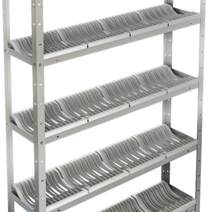 СТЕЛЛАЖ ДЛЯ СУШКИ ТАРЕЛОК KAYMAN СКТ-251/1503