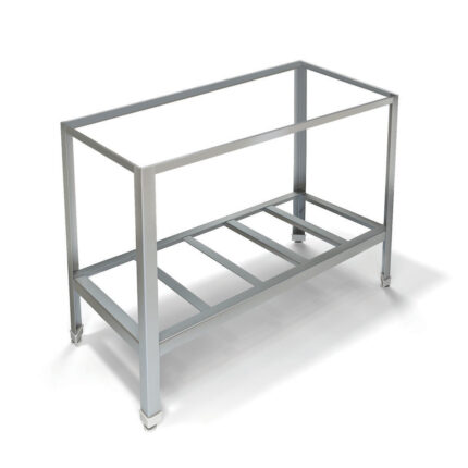 КАРКАС СТОЛА УГОЛОК НЕРЖАВЕЮЩИЙ ПОЛКА РЕШЕТКА KAYMAN КС-44/1108
