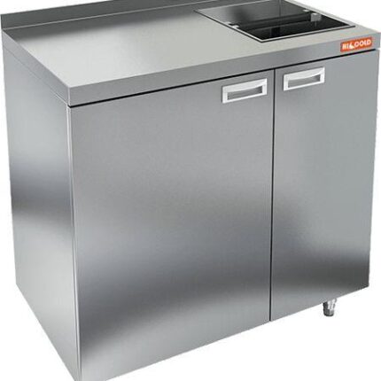 СТОЛ ПРИСТЕННЫЙ Д/КОФЕМАШИН НБМКМО-8/7Б