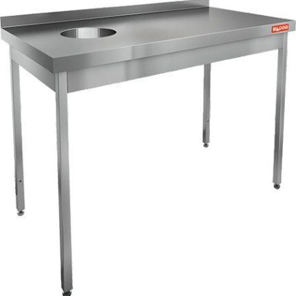 СТОЛ ПРИСТЕННЫЙ Д/СБОРА ОТХОДОВ НДСО-11/6БЛ