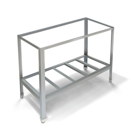 КАРКАС СТОЛА УГОЛОК ОЦИНКОВАННЫЙ ПОЛКА РЕШЕТКА KAYMAN КС-55/1008