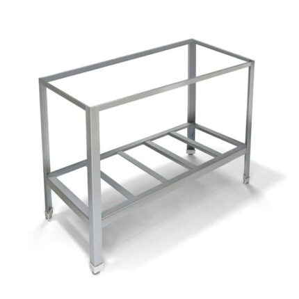 КАРКАС СТОЛА УГОЛОК ОЦИНКОВАННЫЙ ПОЛКА РЕШЕТКА KAYMAN КС-55/1608