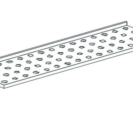 ПОЛКА НАСТЕННАЯ APACH CHEF LINE LSWP5030