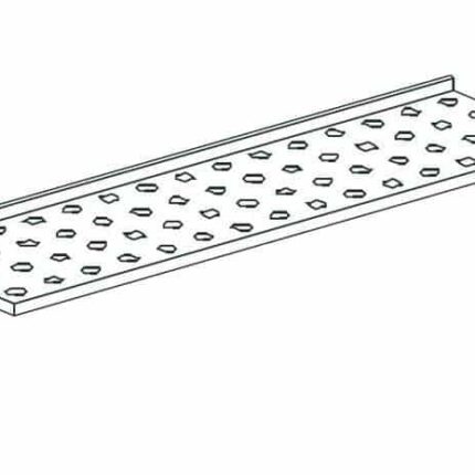 ПОЛКА НАСТЕННАЯ APACH CHEF LINE LSWP6035