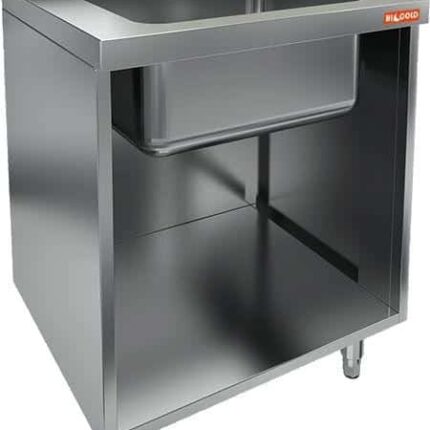 СТОЛ ПРИСТЕННЫЙ НБМСЗОМ-6/7Б С ВАННОЙ МОЕЧН.