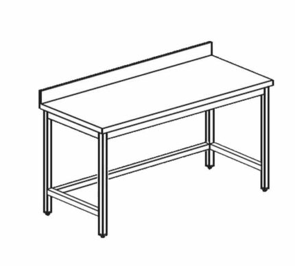 СТОЛ ПРОИЗВОДСТВЕННЫЙ APACH CHEF LINE LWT78FU