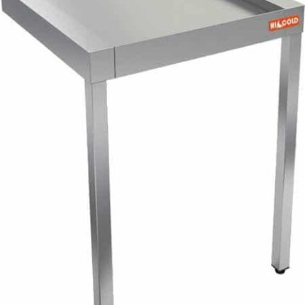 СТОЛ ВЫХОДНОЙ ФРОНТАЛЬНЫЙ ДЛЯ ПММ HICOLD НСДПМ-6/6,4