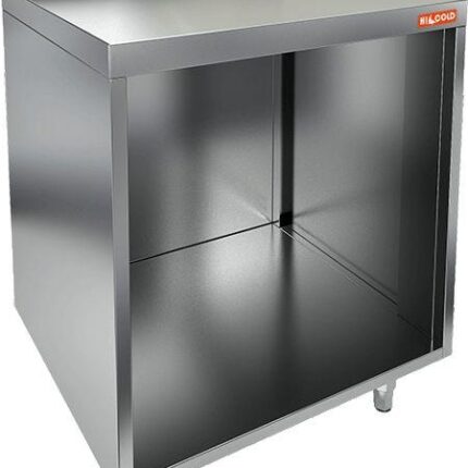 СТОЛ ПРИСТЕННЫЙ ОТКРЫТЫЙ HICOLD НБМСО-4/5Б