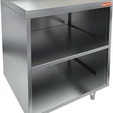 СТОЛ ПРИСТЕННЫЙ ОТКРЫТЫЙ HICOLD НБМСО-5/6БП