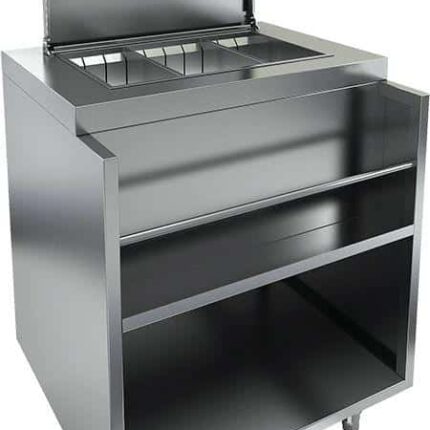 СТАНЦИЯ БАРНАЯ HICOLD НБМВЛ-10/7КР