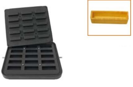 ФОРМА AIRHOT TM-42 ДЛЯ ТАРТАЛЕТОК