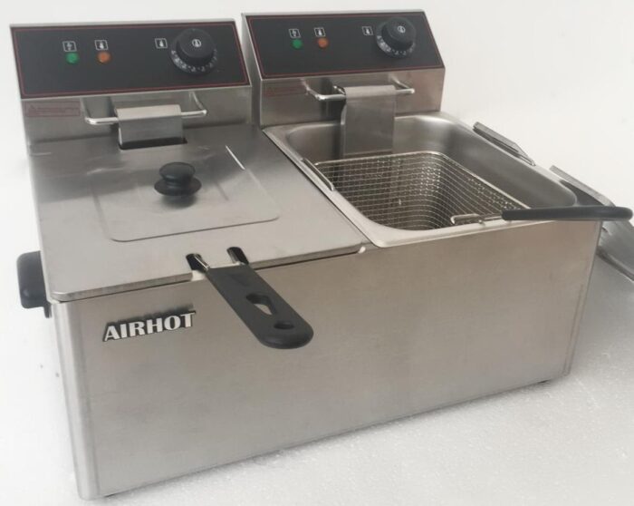 ФРИТЮРНИЦА AIRHOT EF8+8