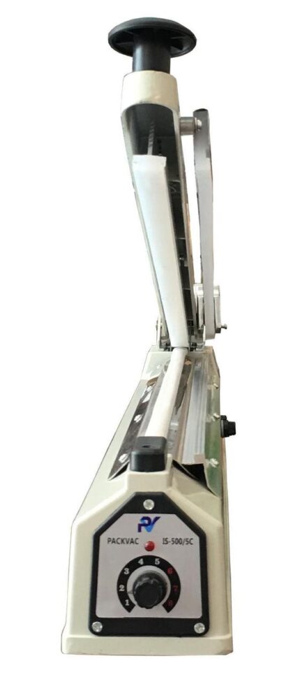 ЗАПАЙЩИК ПАКЕТОВ PACKVAC IS-500/5C AL