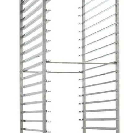 ТЕЛЕЖКА ДЛЯ РОТАЦИОННОЙ ПЕЧИ BASSANINA FR COMPACT 46 15 AISI 430