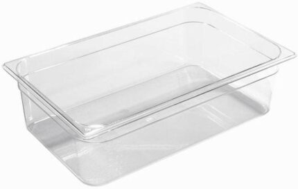 ГАСТРОЕМКОСТЬ GASTROMIX GN1/1-200 ПОЛИКАРБОНАТ 141200