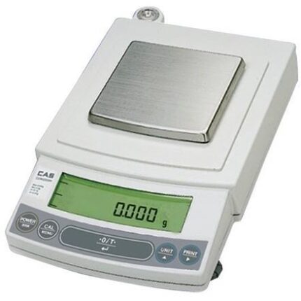 ВЕСЫ ЭЛ. ЛАБОРАТОРНЫЕ CAS CUW-420S