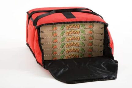 СУМКА ДЛЯ ПЕРЕНОСКИ ПИЦЦЫ ITPIZZA 51Х51Х20 BTD4520