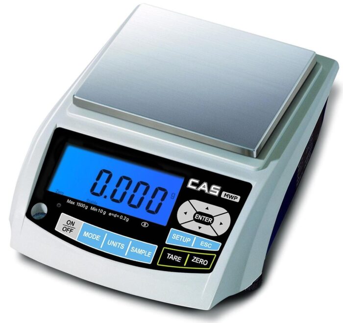 ВЕСЫ ЭЛ. ЛАБОРАТОРНЫЕ CAS MWP-3000H