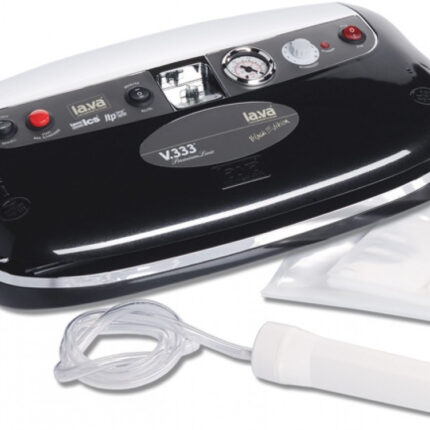 АППАРАТ УПАКОВОЧНЫЙ ВАКУУМНЫЙ LAVA V.333 PREMIUM BLACK EDITION