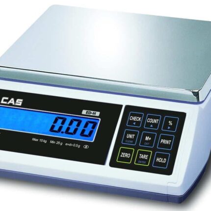 ВЕСЫ ЭЛ.ПОРЦИОННЫЕ CAS ED-6H
