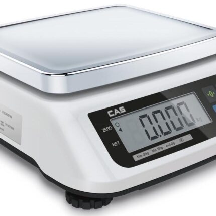 ВЕСЫ ЭЛ.ПОРЦИОННЫЕ CAS SWN-15 (DD) RS