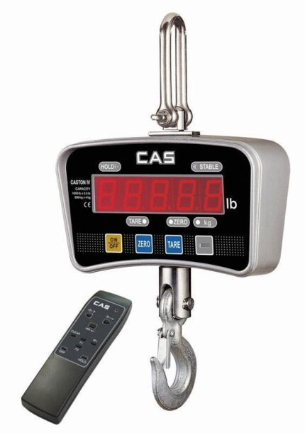 ВЕСЫ ЭЛ.ТОВАРНЫЕ CAS 0,5THA