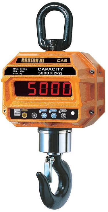 ВЕСЫ ЭЛ.ТОВАРНЫЕ CAS 15THD TW-100