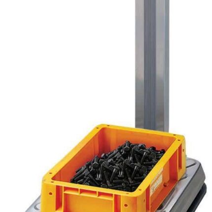 ВЕСЫ ЭЛ.ТОВАРНЫЕ CAS AC-100