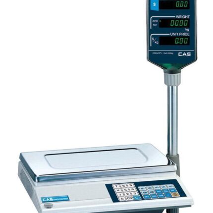 ВЕСЫ ЭЛ.ТОРГОВЫЕ CAS AP-6M