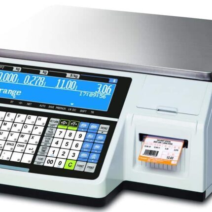 ВЕСЫ ЭЛ.ТОРГОВЫЕ CAS CL3000-6B TCP-IP